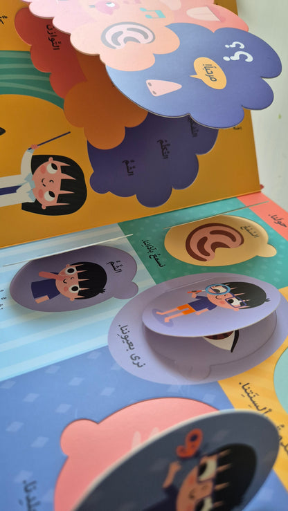 Unsere Körper– Entdecken, Staunen, Lernen