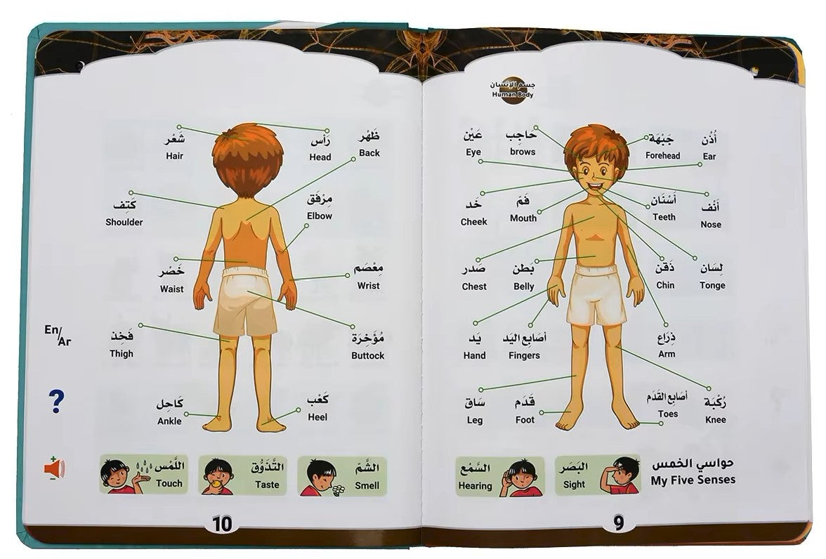 Mein ultimatives Soundwörterbuch