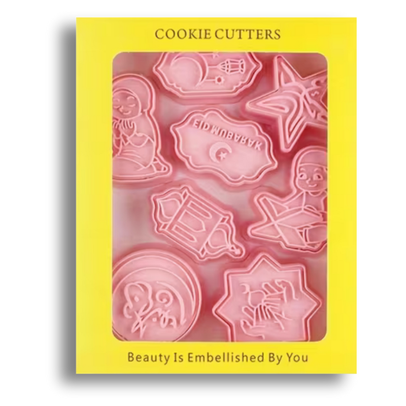 Ramadan Keksausstecher