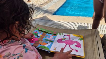 Erste 100 Wörter-Tiere /أول 100 كلمة -الحيوانات