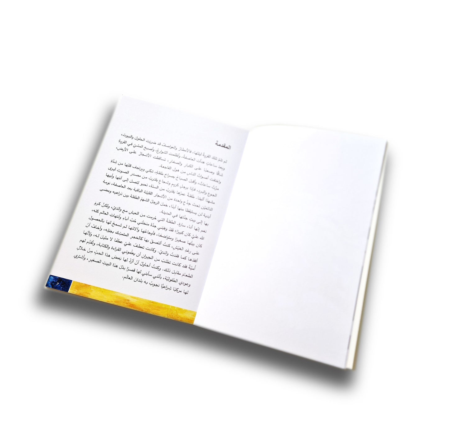 Allein unter den Trümmern der Welt -وحدي بين حطام العالم